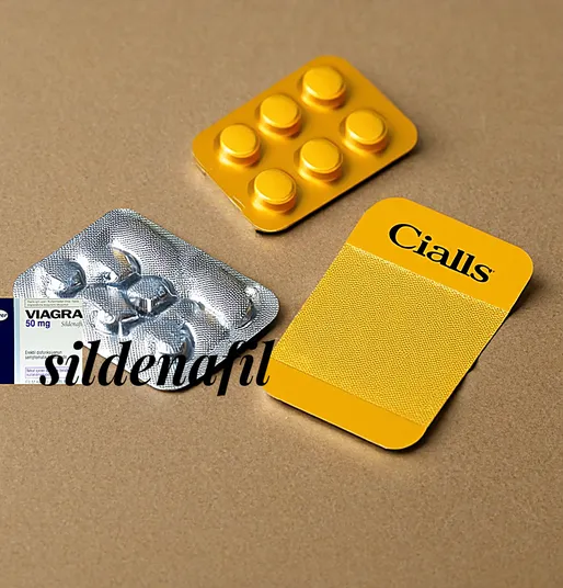 Sildenafil generico para mujeres